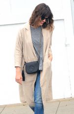 MANDY MOORE Out and About in Beverly Hills 05/19/2016