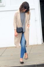 MANDY MOORE Out and About in Beverly Hills 05/19/2016
