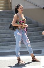 MARA TEIGEN Out for Lunch in Beverly Hills 05/12/2016