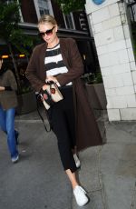 MARIA SHARAPOVA at Bleubird Restaurant in Chelsea 05/22/2016