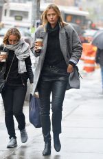 MARIA SHARAPOVA Out in New York 05/01/2016