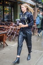 MARIA SHARAPOVA Out in New York 05/03/2016