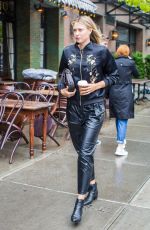 MARIA SHARAPOVA Out in New York 05/03/2016