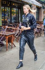 MARIA SHARAPOVA Out in New York 05/03/2016