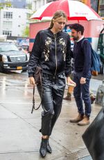 MARIA SHARAPOVA Out in New York 05/03/2016