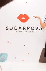 MARIA SHRAPOVA at Sugarpova Store in Chicago 05/25/2016