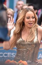 MARIAH CAREY at 