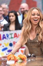 MARIAH CAREY at 