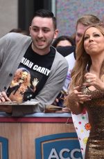 MARIAH CAREY at 
