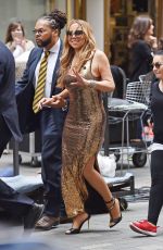 MARIAH CAREY at 