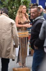 MARIAH CAREY at 