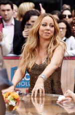 MARIAH CAREY at 