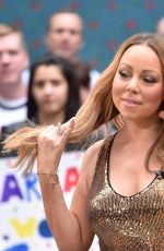 MARIAH CAREY at 