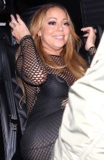 MARIAH CAREY  at Berri