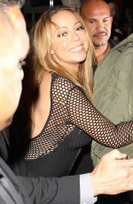 MARIAH CAREY  at Berri