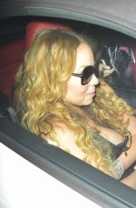 MARIAH CAREY at Craig