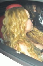 MARIAH CAREY at Craig