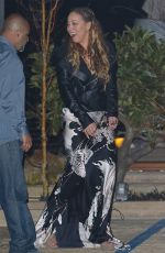 MARIAH CAREY Leaves Nobu Restaurant in Malibu 05/20/2016