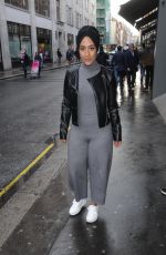 MARIAH IDRISSI at Xperia X Launch Party in London 05/18/2016