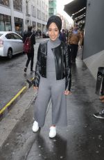 MARIAH IDRISSI at Xperia X Launch Party in London 05/18/2016