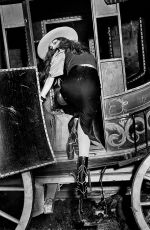 MARIE-AGNE CASTA in Grey Book, Volume II, Spring/Summer 2016 Issue