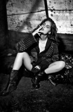MARIE-AGNE CASTA in Grey Book, Volume II, Spring/Summer 2016 Issue