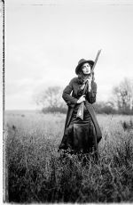 MARIE-AGNE CASTA in Grey Book, Volume II, Spring/Summer 2016 Issue
