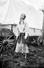 MARIE-AGNE CASTA in Grey Book, Volume II, Spring/Summer 2016 Issue