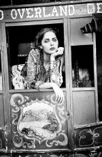 MARIE-AGNE CASTA in Grey Book, Volume II, Spring/Summer 2016 Issue