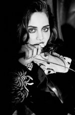 MARIE-AGNE CASTA in Grey Book, Volume II, Spring/Summer 2016 Issue