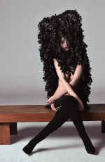 MARIE-ANGE CASTA in Tirade Magazine, Issue #7