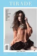 MARIE-ANGE CASTA in Tirade Magazine, Issue #7
