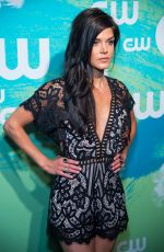 MARIE AVGEROPOULOS at 2015 CW Upfront in New York 05/19/2016