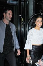 MARIE AVGEROPOULOS Out in Manhattan 05/19/2016