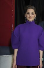MARION COTILLARD at Chopard X Annabel
