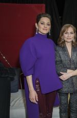 MARION COTILLARD at Chopard X Annabel