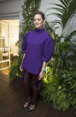MARION COTILLARD at Chopard X Annabel