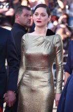MARION COTILLARD at ‘From the Land of the Moon’ Photocall at 2016 Cannes Film Festival 05/15/2016