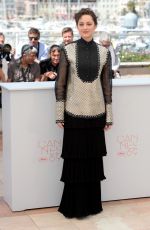 MARION COTILLARD at 