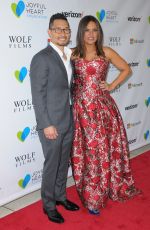 MARISKA HARGITAY at Joyful Revolution Gala in New York 05/11/2016