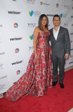 MARISKA HARGITAY at Joyful Revolution Gala in New York 05/11/2016