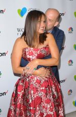 MARISKA HARGITAY at Joyful Revolution Gala in New York 05/11/2016