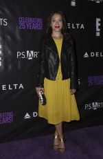 MARLA SOKOLOFF at Party! Celebrating 25 Years of P.S. Arts in Los Angeles 05/20/2016