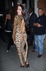 MARNIE SIMPSON on the Set of 
