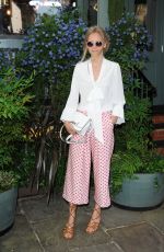 MARTHA WARD at Beulah VIP Breakfast in London 05/17/2016
