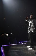 MARY J. BLIGE Performs at Barclays Center in New York 05/20/2016