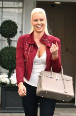 MARYSE OUELLET adn RENEE YOUNG at Epione in Beverly Hills 05/25/2016
