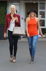 MARYSE OUELLET adn RENEE YOUNG at Epione in Beverly Hills 05/25/2016