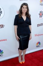 MAYIM BIALIK - at Red Nose Day Special on NBC in Universal City 05/26/2016
