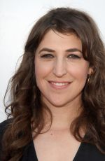 MAYIM BIALIK - at Red Nose Day Special on NBC in Universal City 05/26/2016
